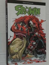 TOOD MC FARLANE- SPAWN- EDITION DELUXE- VOL. 4- 1° EDIZIONE- DI: GREG CAPULLO...