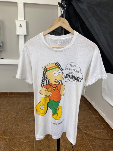 Shirt vintage anni bart - vintage,