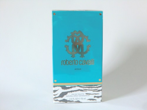 Roberto cavalli acqua for - roberto,