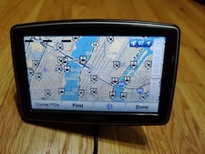 Tom Tom XXL IQ Routes Edition