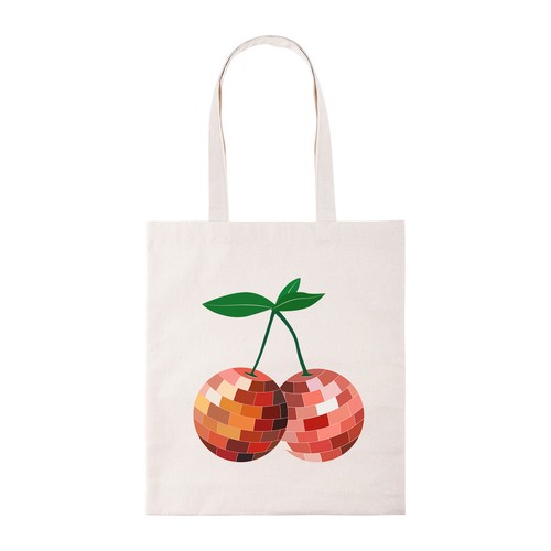 Borsa tote discoteca - , palline