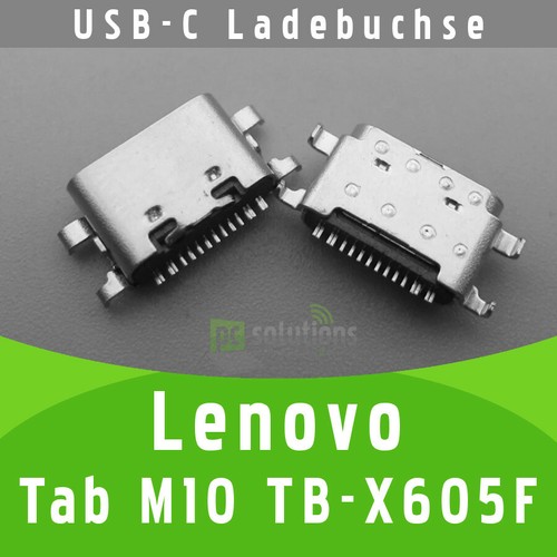 Lenovo tab m10 tb x605f - ✅,