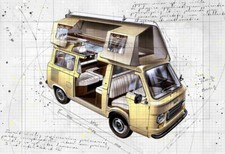 Fiat 900 T Shango Technical