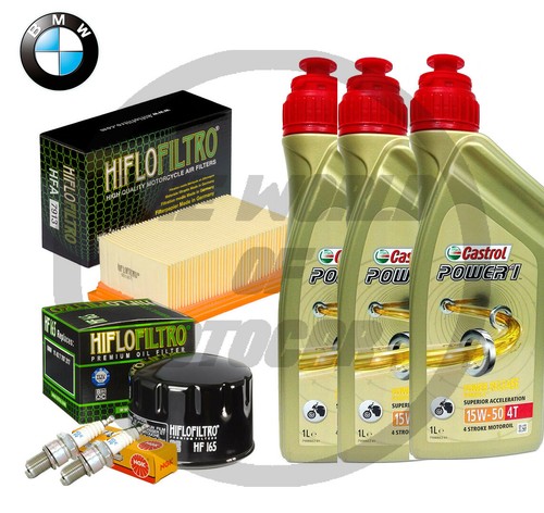 Kit tagliando bmw 800 2006 - kit/tagliando, f