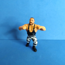 Luke Bushwhackers WWF Wrestling Hasbro Action Figure Personaggio Anni 90