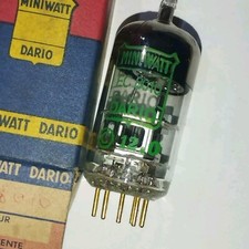 EC 8010 Tube électronique