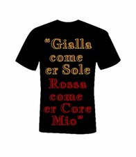 T-shirt Stadio tifo Roma