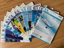 Lot of 12 All Nippon Airways