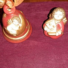Lot "red" 2 pcs thun angel and