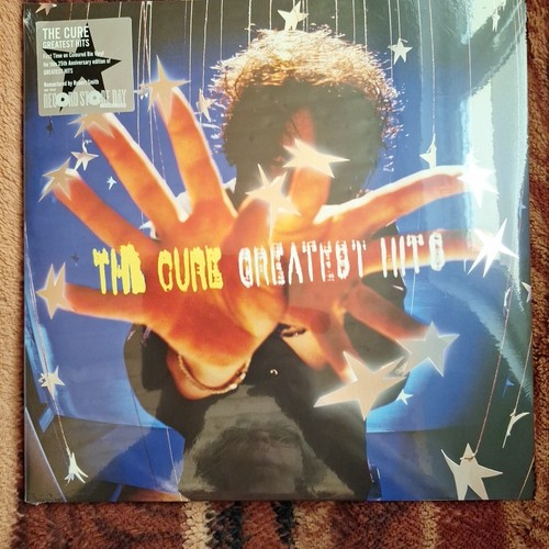 The cure greatest - hits,