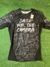 1 Under Armour ALTER EGO Compressione (Tank-Shirt) 1382110 Taglia Uomo Large Nuovo con etichette