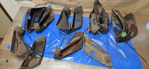 Supporti motore ford granada - ford,