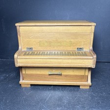 Portagioie musicale pianoforte