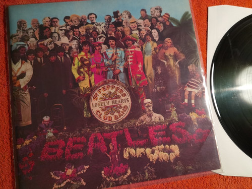 The beatles sgt pepper s - the,