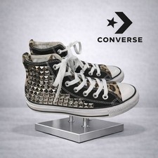 Sneakers Converse Donna Nero