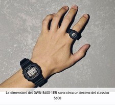 Orologio casio shock - g-shock, nano
