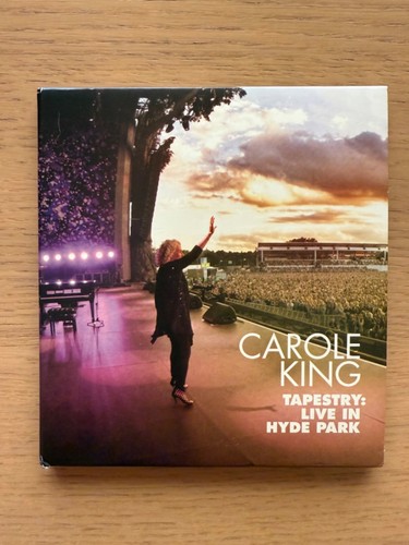 Carole king tapestry live in - king,