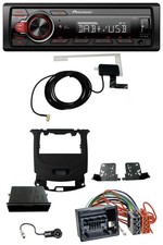 Pioneer 1DIN MP3 DAB USB AUX