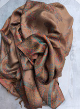 100% Seta Sciarpa stola