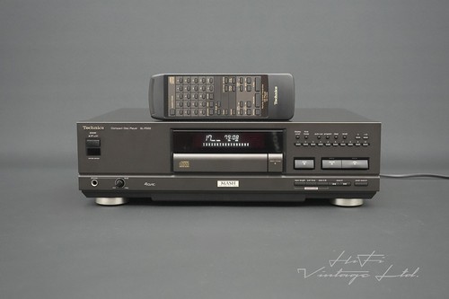 Technics ps50 lettore cd - technics,