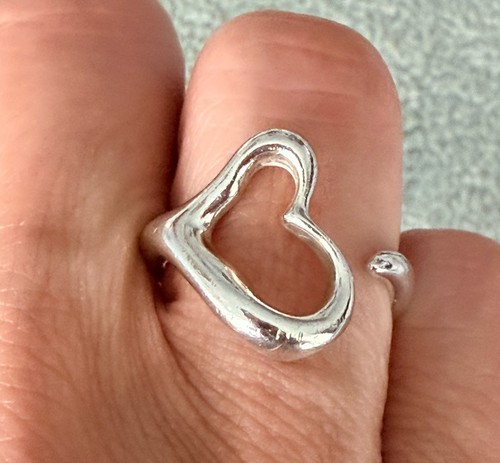 Anello tiffany co elsa - anello,