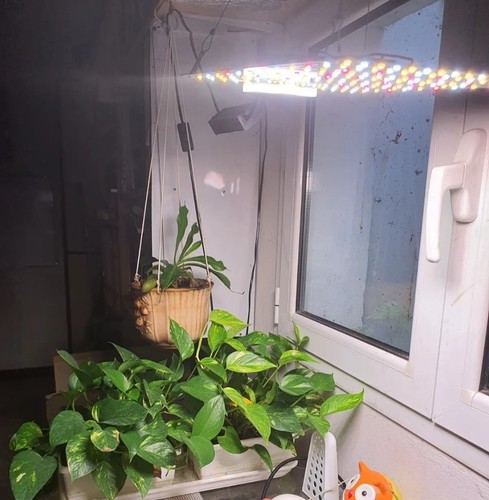 Plafoniera lampada solare - , led