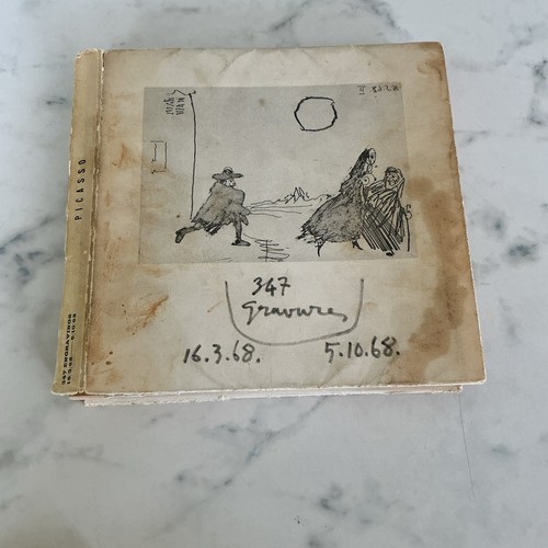 Catalogue picasso 347 - picasso,