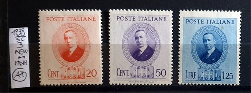 Italy regno 1938 - italy,
