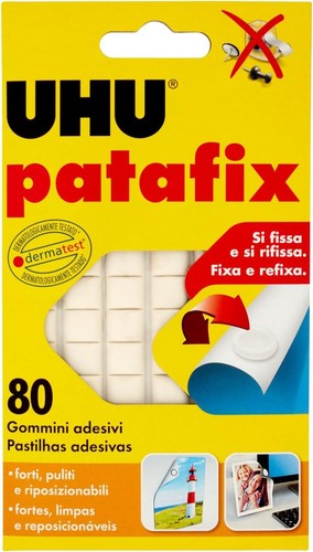 Uhu patafix 41710 gomma - 41710,