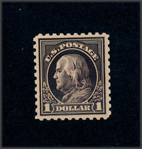 Drbobstamps scott 460 come - scott, #460