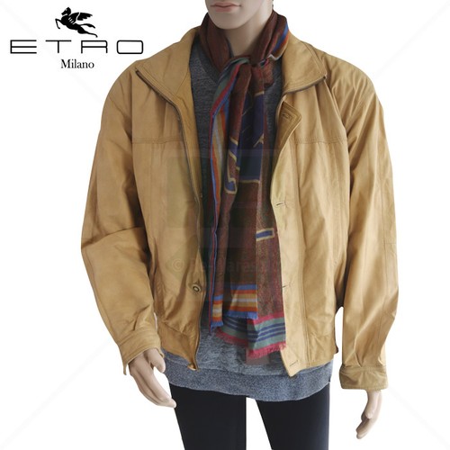 Sciarpa cashmere modal etro - sciarpa,