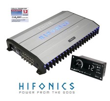 Amplificatore hifonics thor - amplificatore,