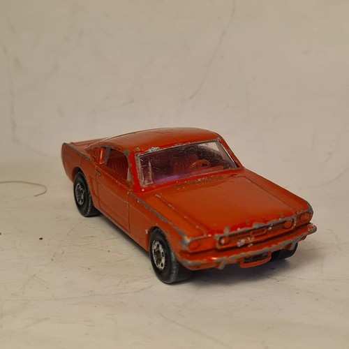 Matchbox superfast n - n, 8a