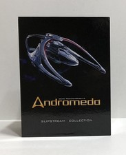 ANDROMEDA THE COMPLETE SERIES