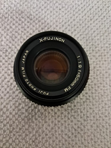 Fuji fujifilm 9 - 50, fm