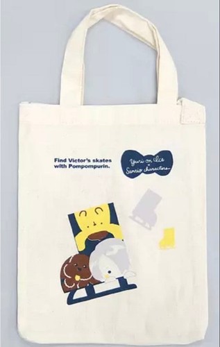 Victor tote bag yuri - bag, yuri!on