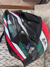 Ruroc Atlas 4.0 TRACK + Shockwave + Signed + Spare Visors