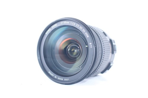 Obiettivo fotocamera sigma - fotocamera,