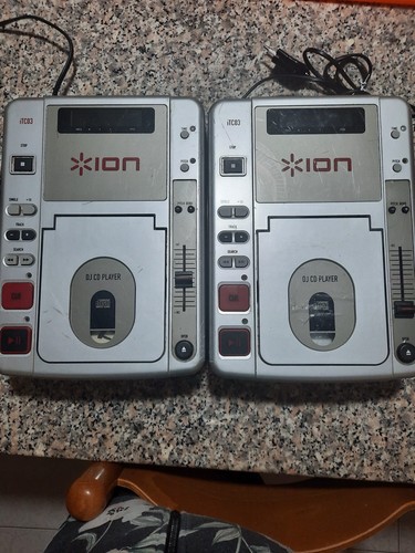 Coppia cdj ion - cdj,
