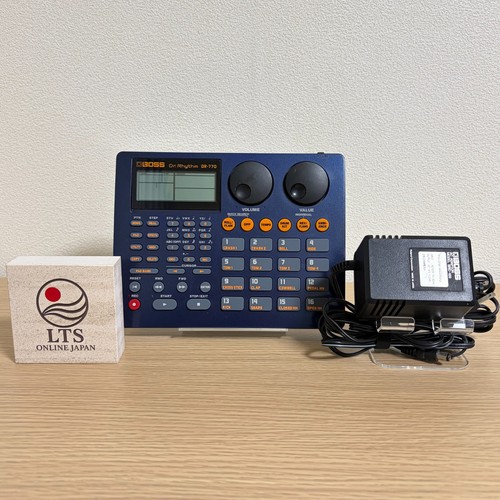 Boss 770 drum machine - drum,