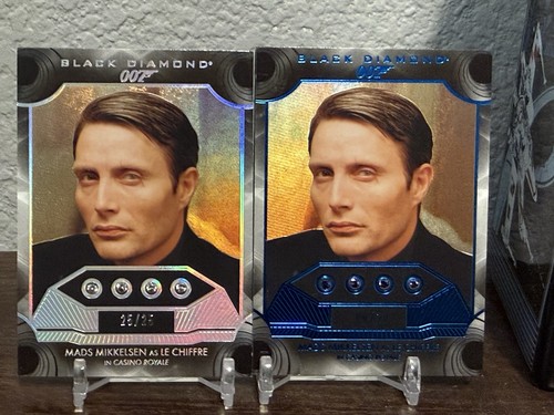 2023 james bond - james, diamond