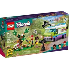 LEGO 41749 FRIENDS FURGONE