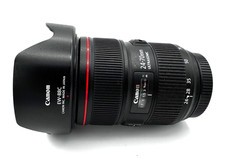 Canon Zoom Lenti Ef 24-70mm