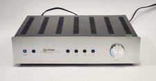 Amplificatore stereo ibrido