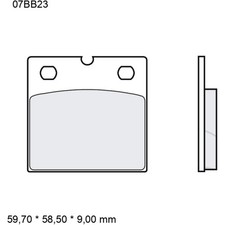 BREMBO 7328420 Karbon-Keramik