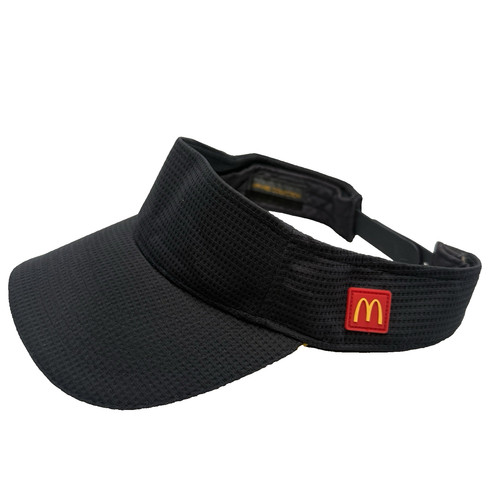 Cappello mcdonalds nero - cappello,