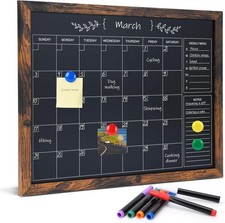 Calendario Lavagna da