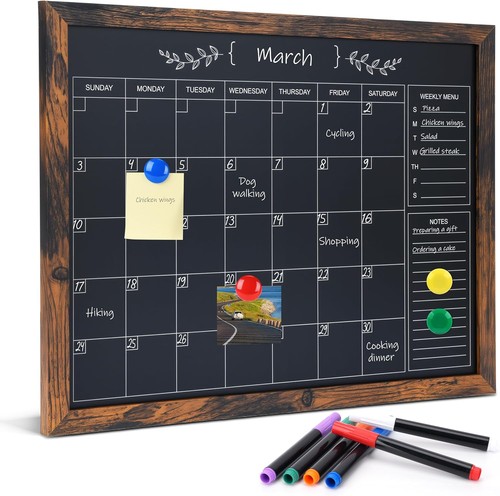 Calendario lavagna - calendario,