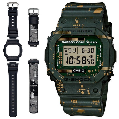 Casio shock dwe 5600cc 3 - casio, g-shock