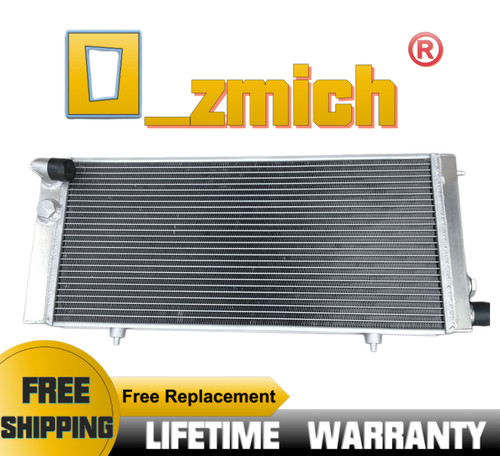 Aluminum radiator for - aluminum, peugeot